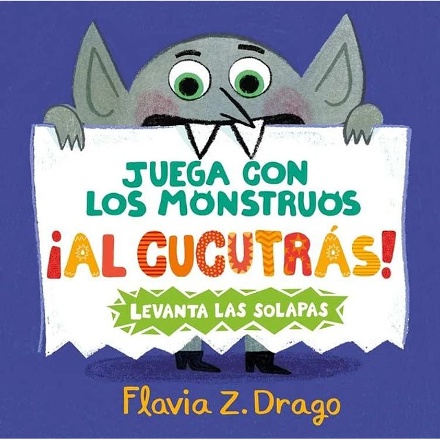 Juega con los monstruos ¡Al cucutras!