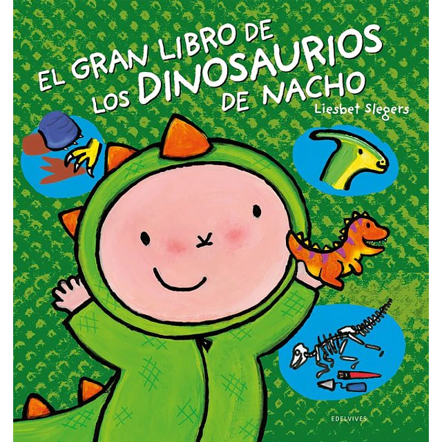 El gran libro de los dinosaurios de nacho