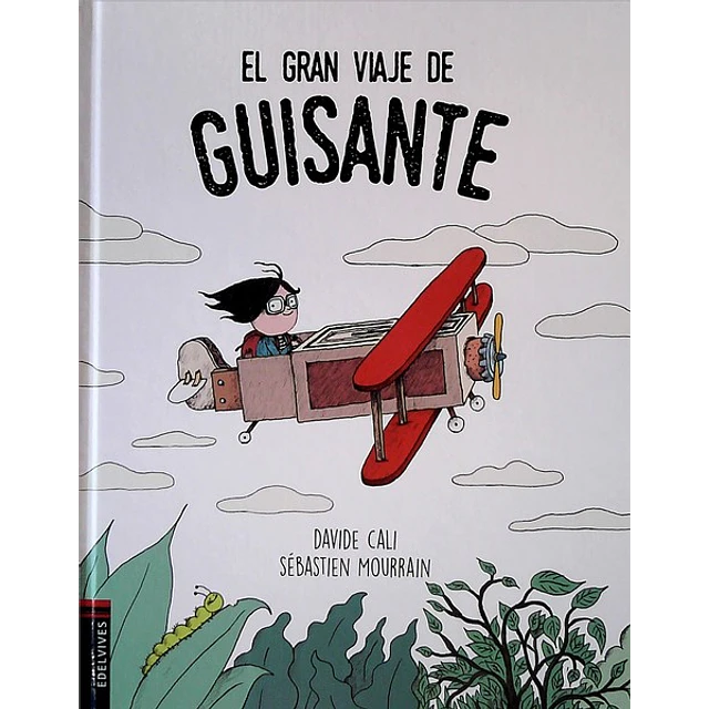 El gran viaje de guisante