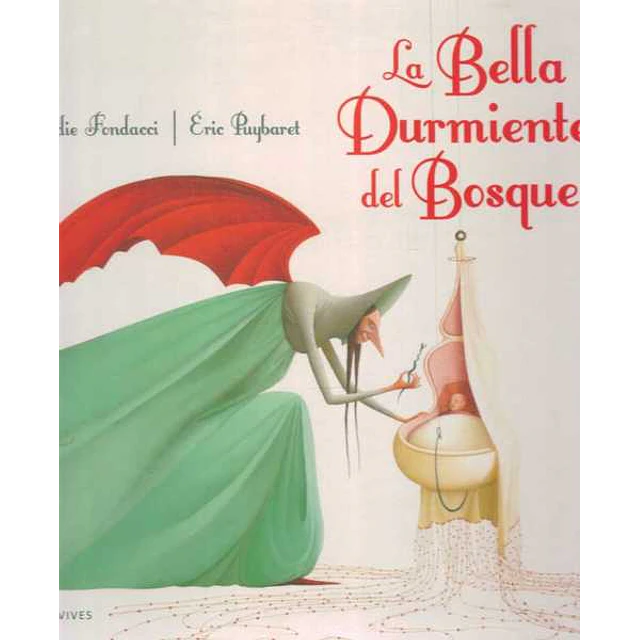 La bella durmiente