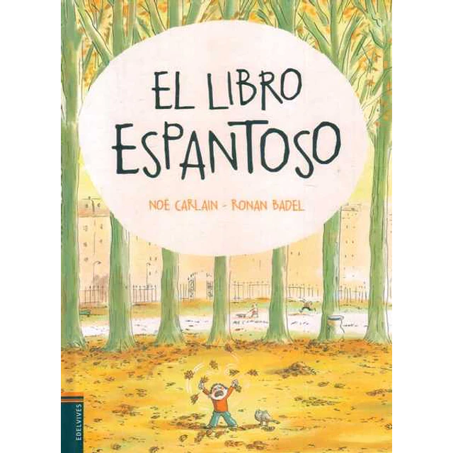 El libro espantoso