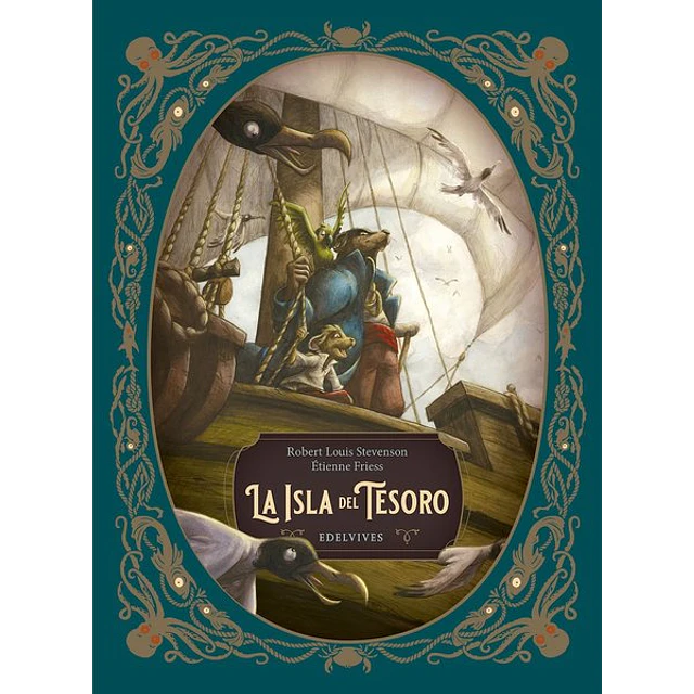 La isla del tesoro