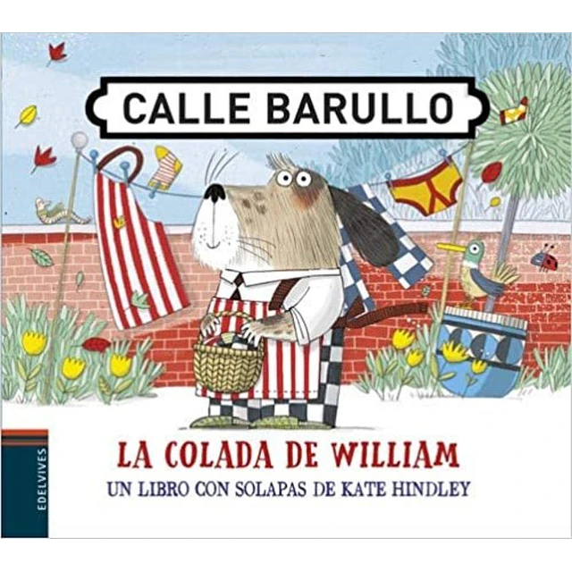 La colada de william
