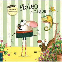 Mateo camaleon