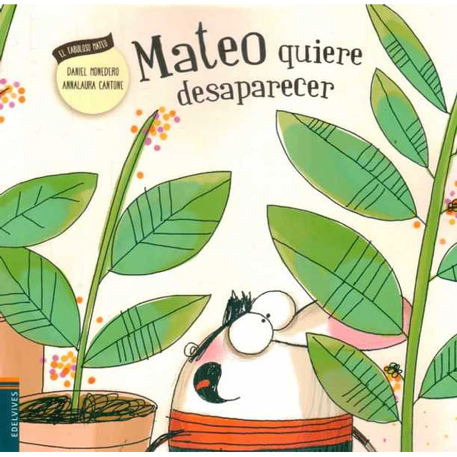Mateo quiere desaparecer