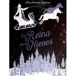 La reina de las nieves