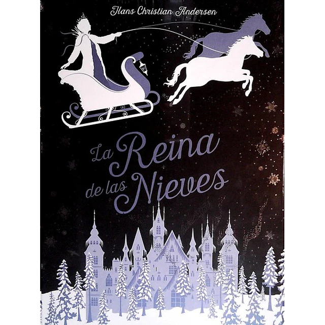 La reina de las nieves