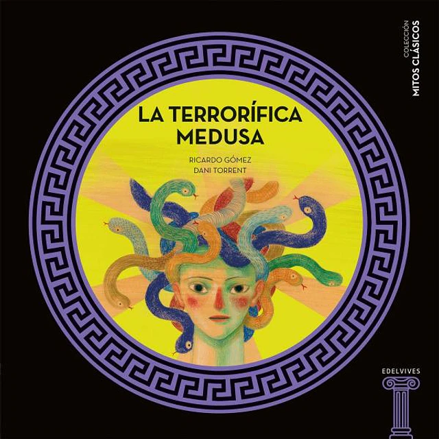 La terrorifica medusa