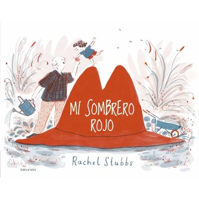 Mi sombrero rojo
