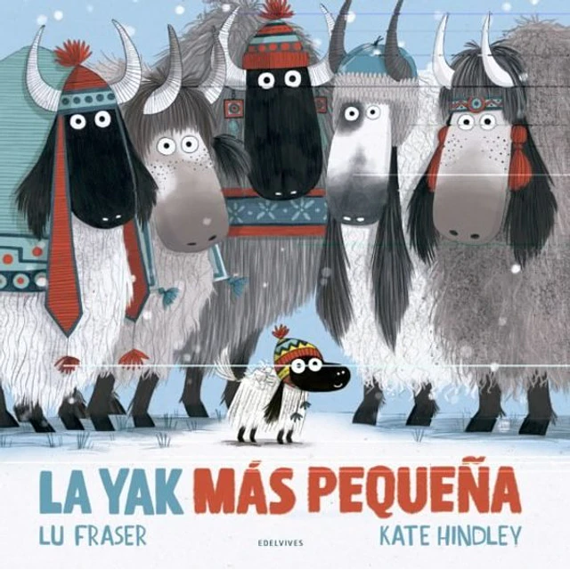 La yak mas pequeña