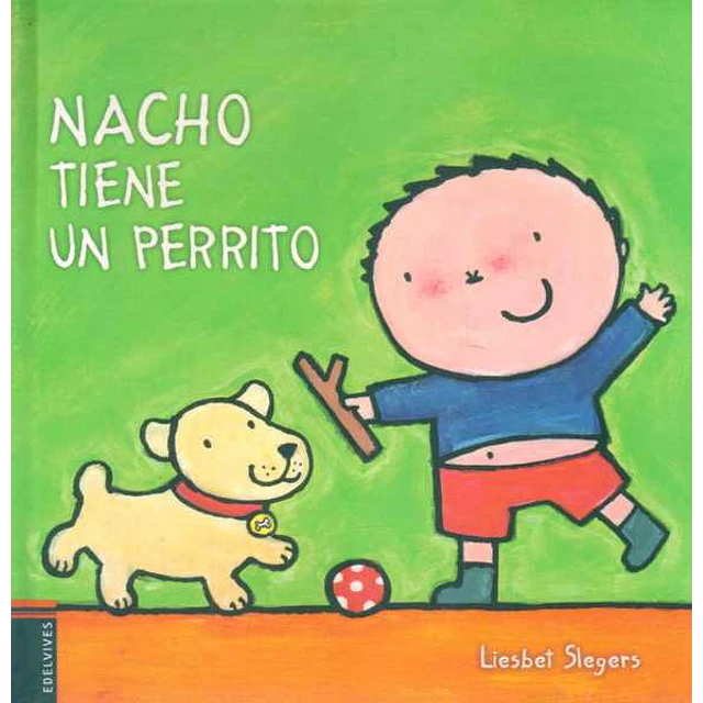 Nacho tiene un perrito