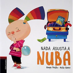 Nada asusta a nuba