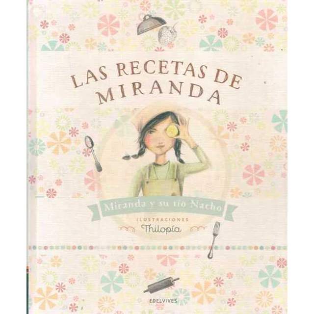 Las recetas de miranda