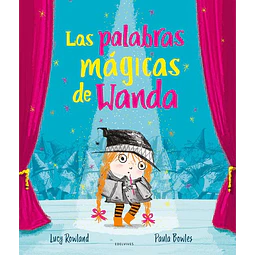 Las palabras magicas de wanda