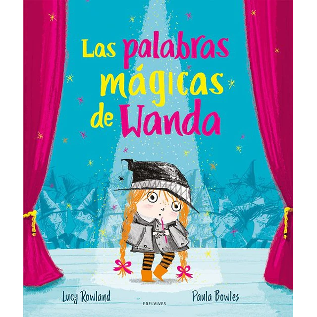 Las palabras magicas de wanda