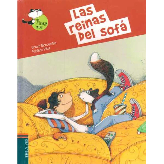Las reinas del sofa