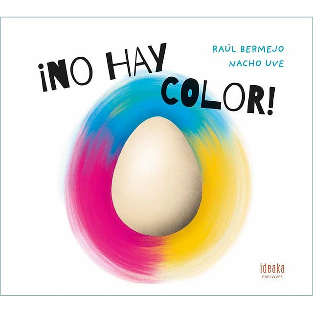 No hay color!