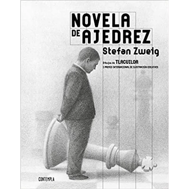 Novela de ajedrez