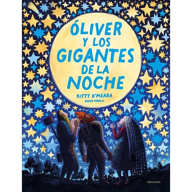 Oliver y los gigantes de la noche