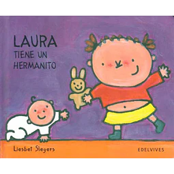 Laura tiene un hermanito