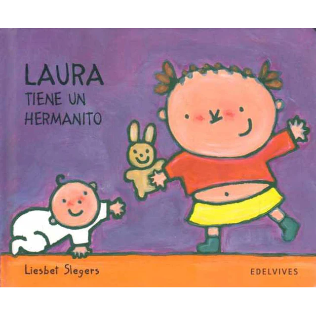 Laura tiene un hermanito