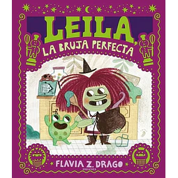 Leila la bruja perfecta