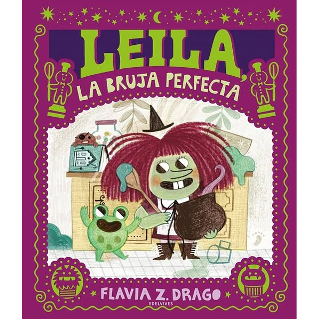 Leila la bruja perfecta