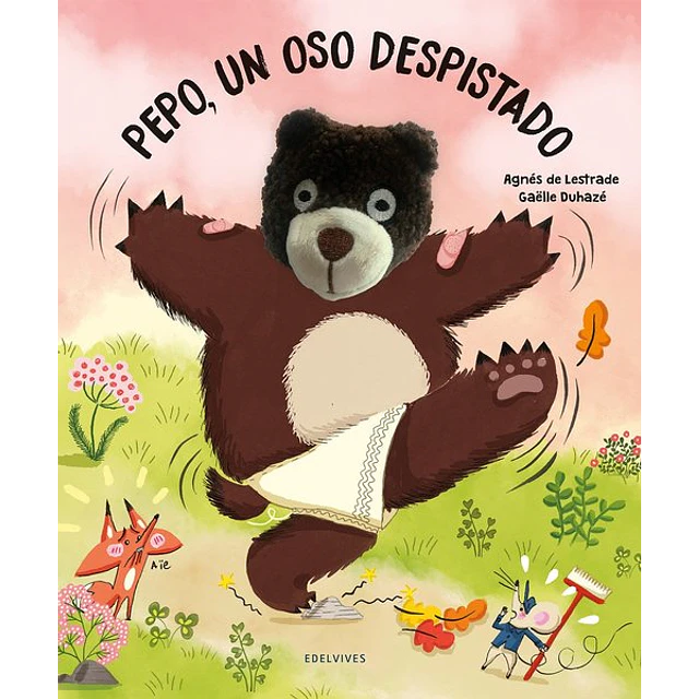 Pepo un oso despistado