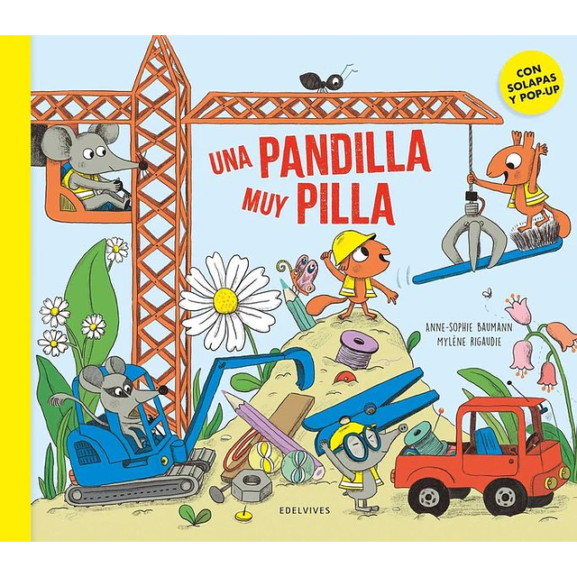 Pandilla muy pilla