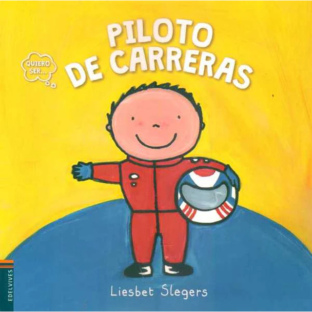 Piloto de carreras