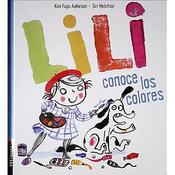 Lili conoce los colores