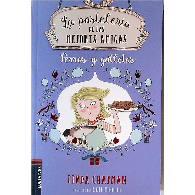 Perros y galletas