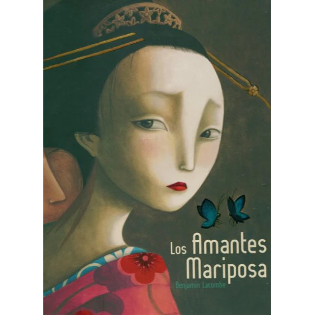 Los amantes mariposa