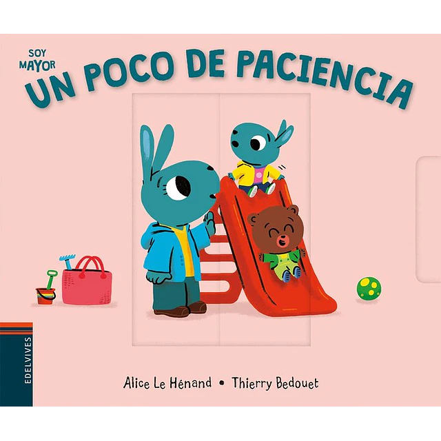 Poco de paciencia