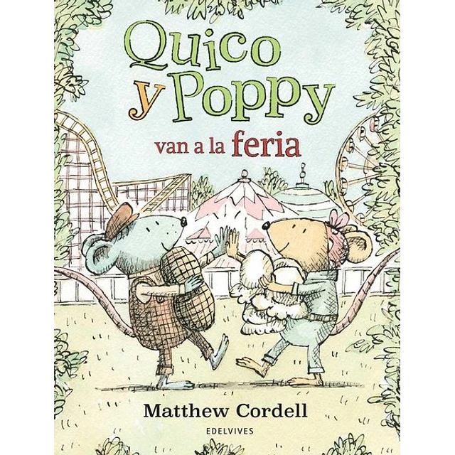Quico y poppy van a la feria