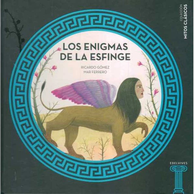 Los enigmas de la esfinge