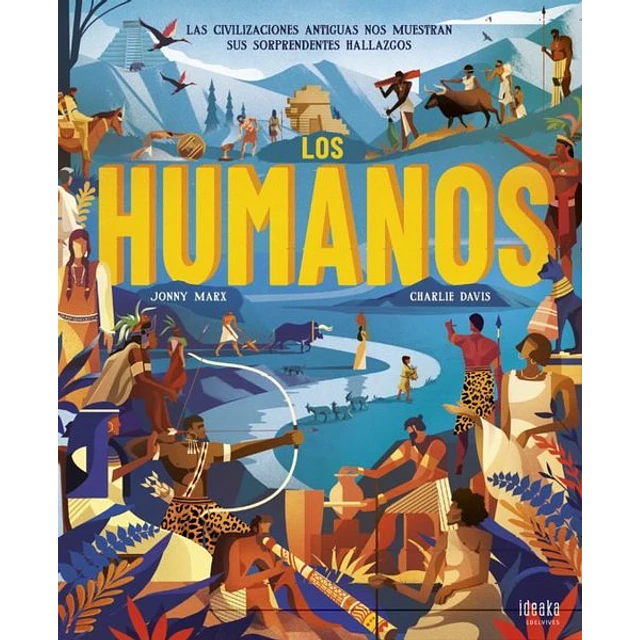 Los humanos