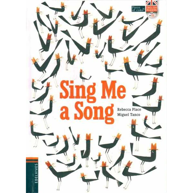 Sing me a song