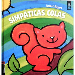 Simpaticas colas