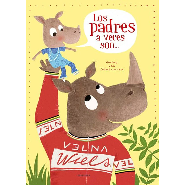 Los padres a veces son…..