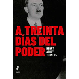 A treinta dias del poder