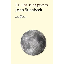 La luna se ha puesto