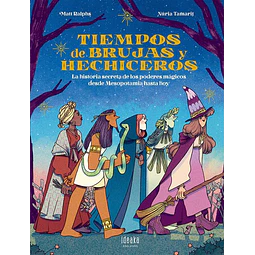 Tiempos de brujas