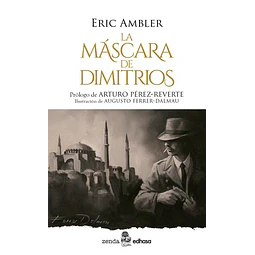 La mascara de dimitrios