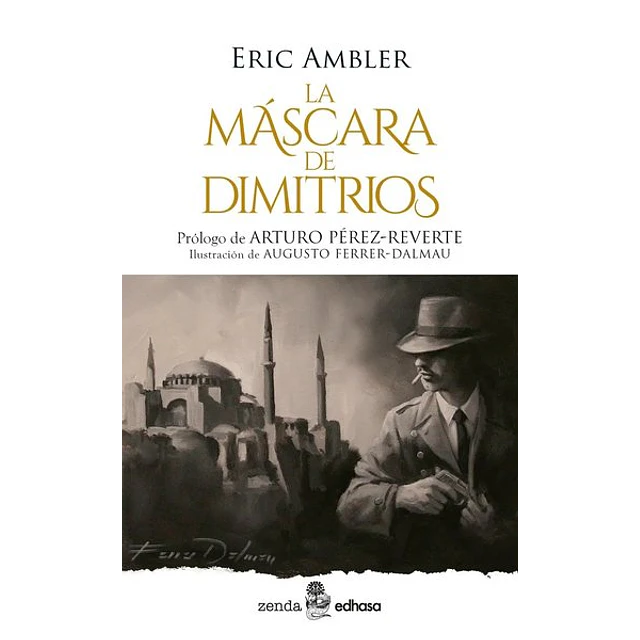 La mascara de dimitrios