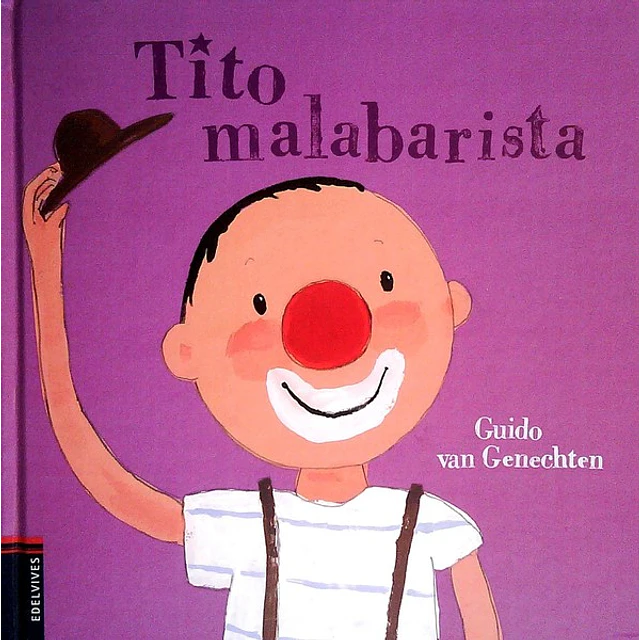 Tito malabarista