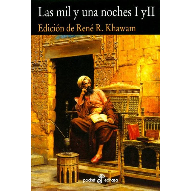 Las mil y una noches I y II