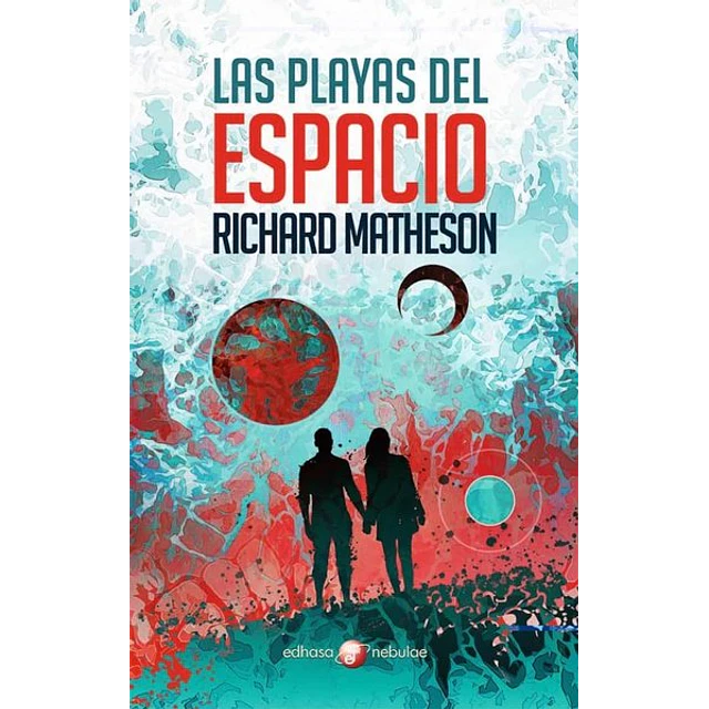 Las playas del espacio