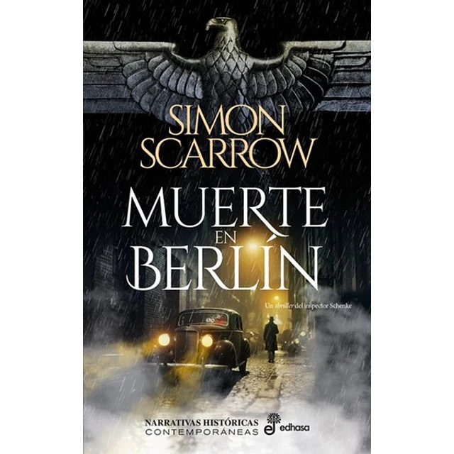 Muerte en berlin