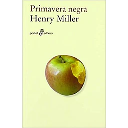 Primavera negra